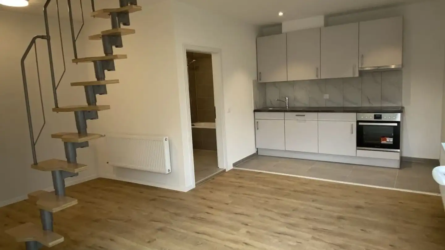 Duplex in affitto - Hauptstrasse 80, 9434 Au SG - Foto 2