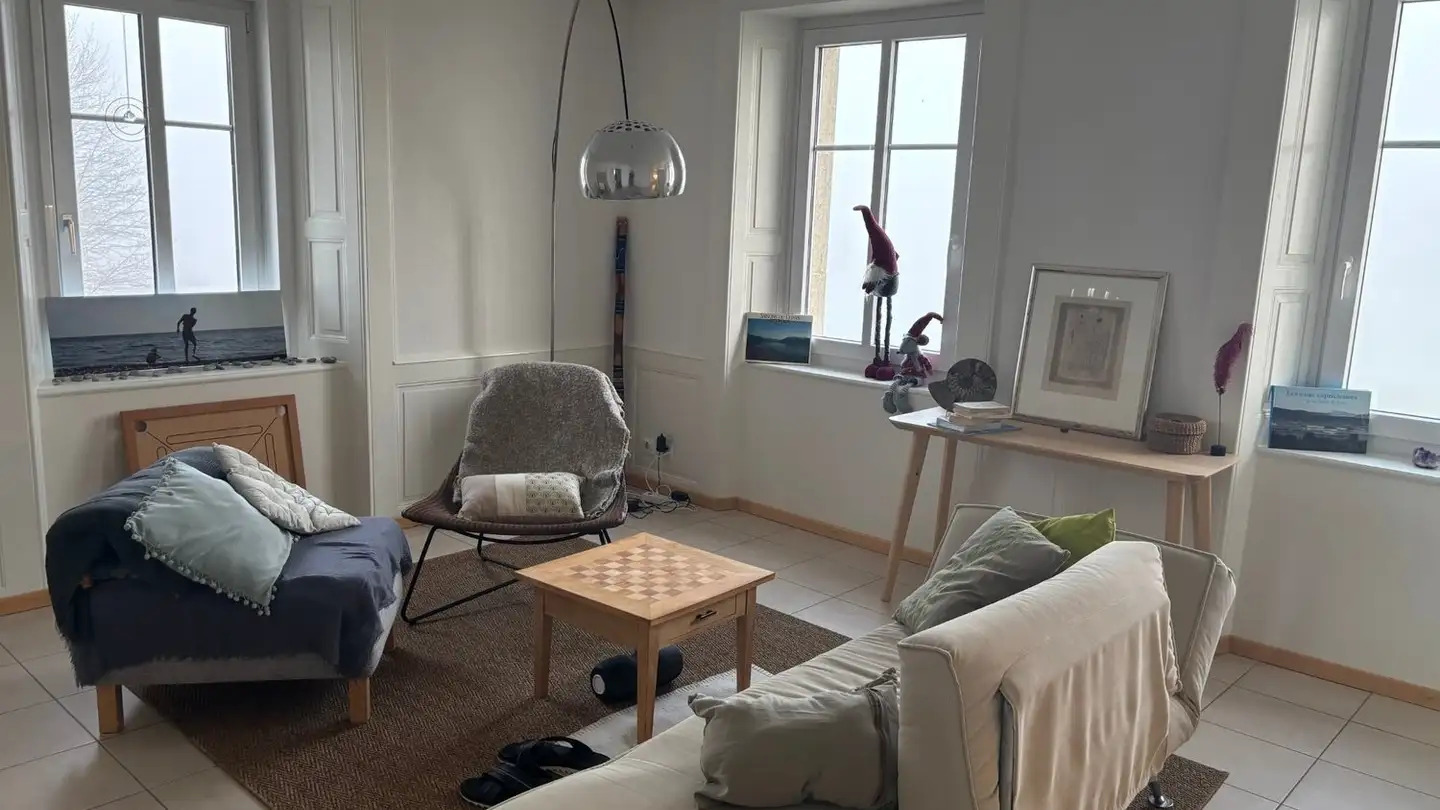 Wohnung mieten - Rue Centrale 41, 1341 L'Orient