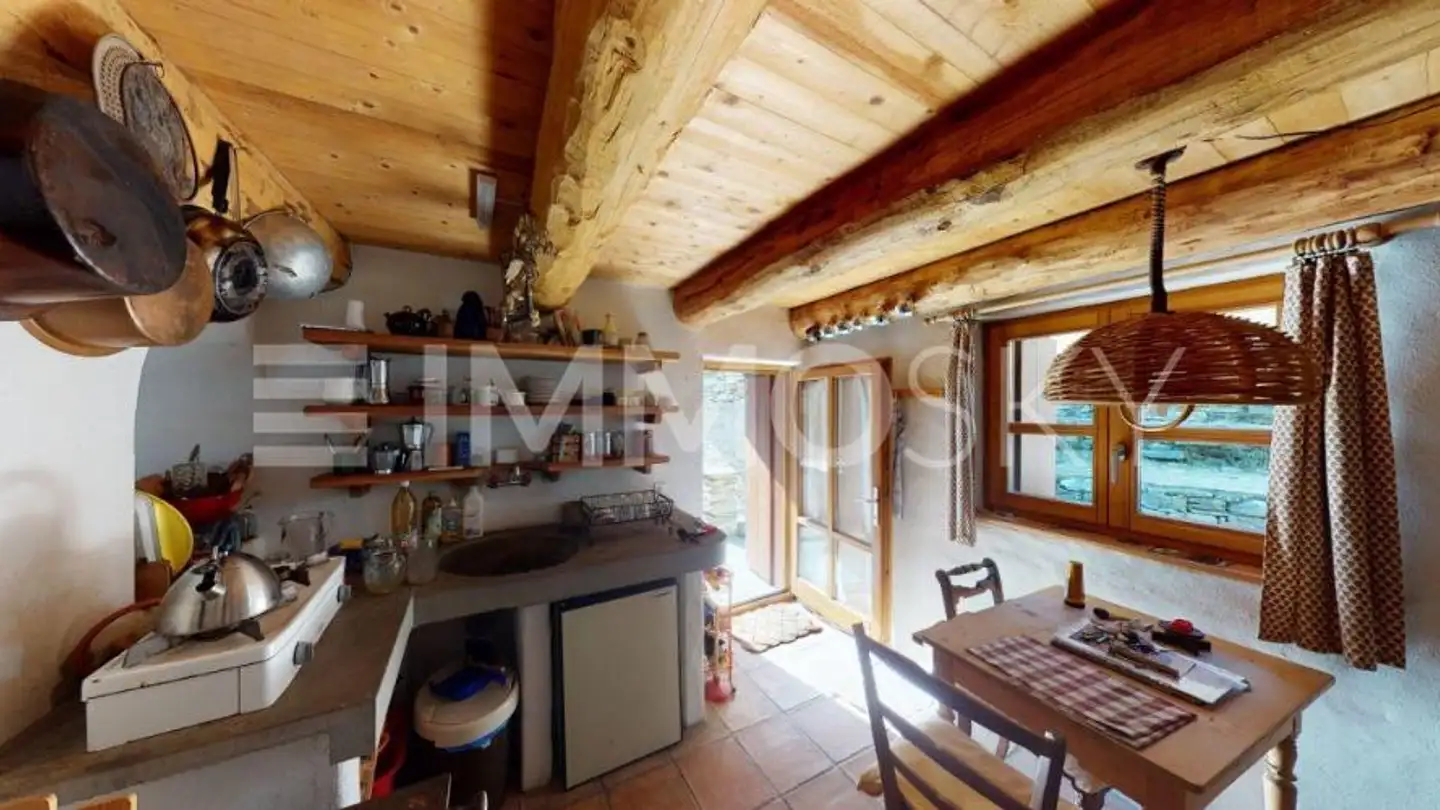 Single house for sale - Al Boscaccio, 6692 Menzonio - Photo 4