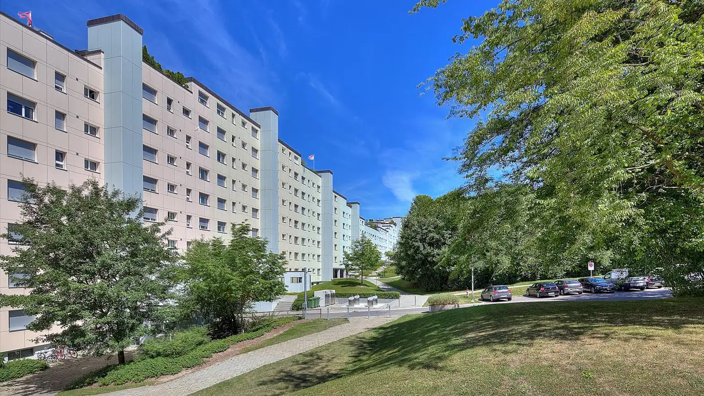 Wohnung mieten - Loowiesenstrasse 17, 8106 Adlikon b. Regensdorf