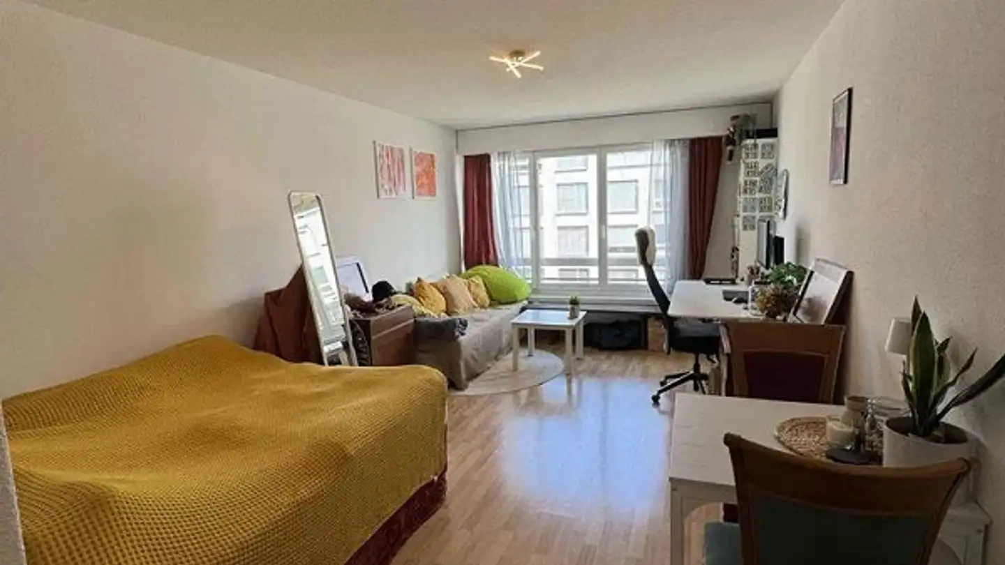 Appartamento in affitto - Rue Centrale / Zentralstrasse 64, 2503 Biel/Bienne