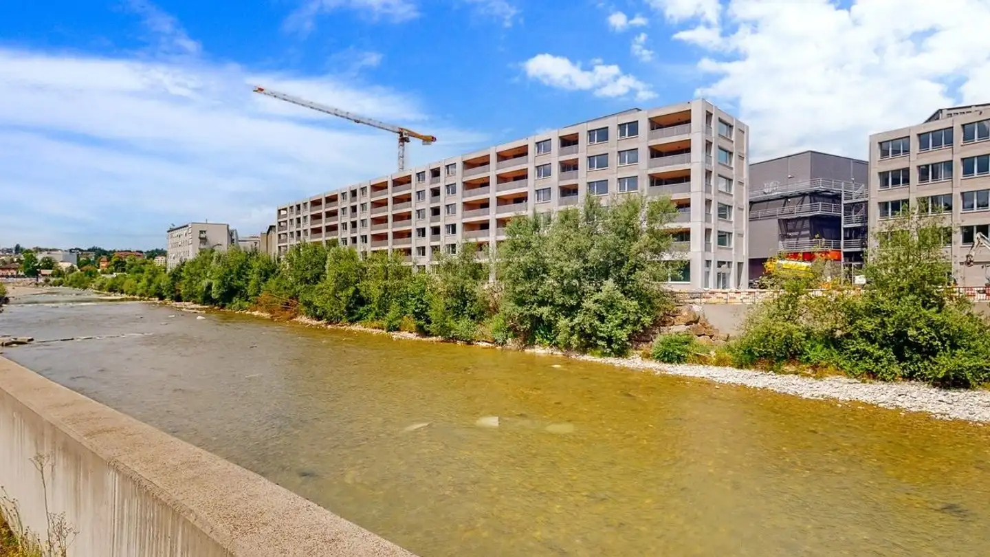 Appartement à louer - Fadenstrasse 32, 6020 Emmenbrücke