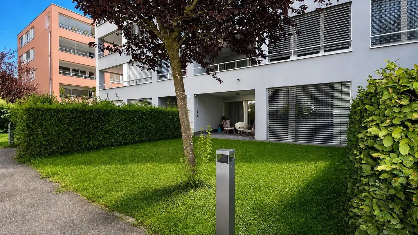 Wohnung kaufen - Bachmannweg 45, 8046 Zürich