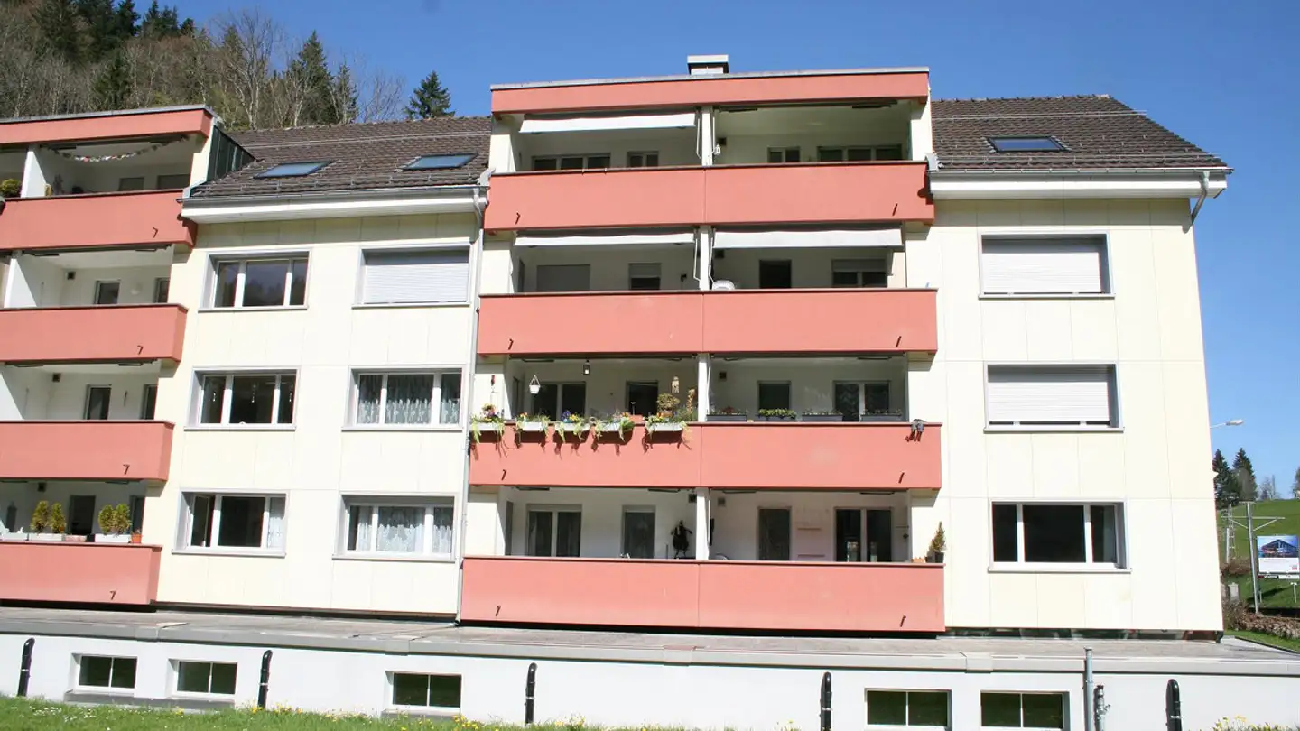 Appartement à louer - Teufener Strasse 182a, 9012 St. Gallen