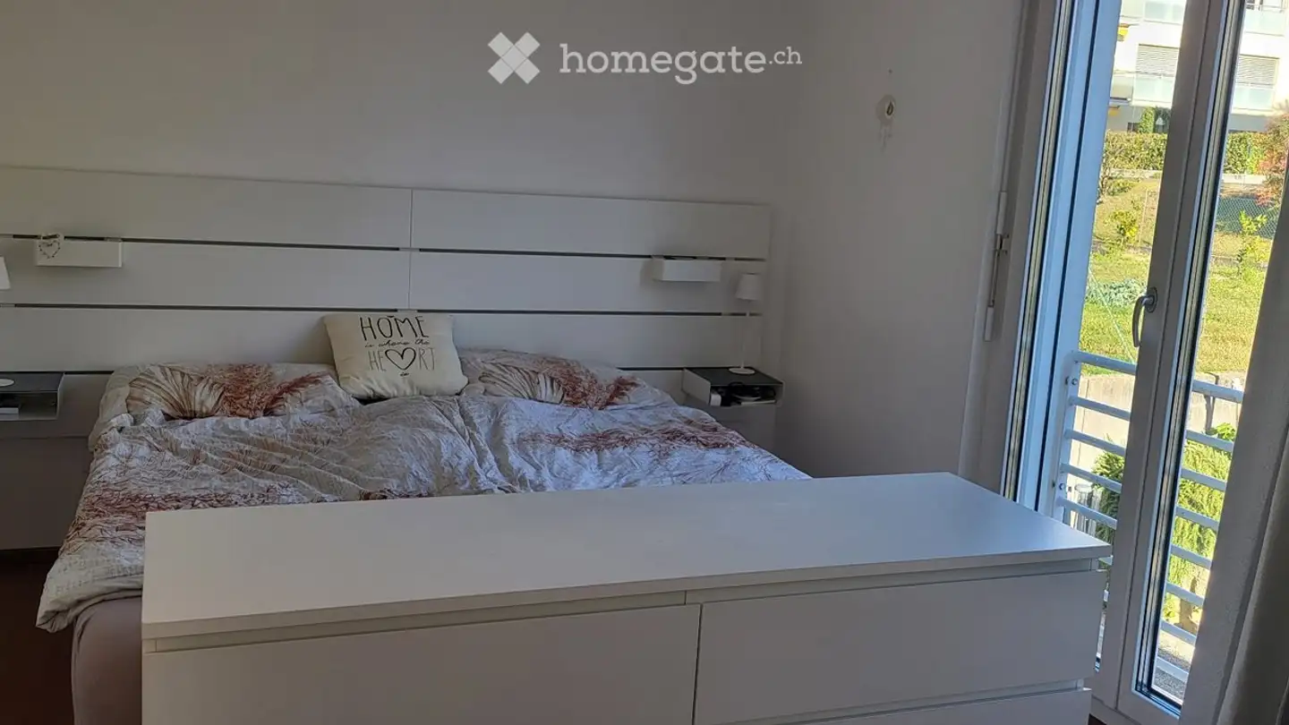 Appartamento in affitto - Via Privata Campagna 15, 6900 Massagno - Foto 2