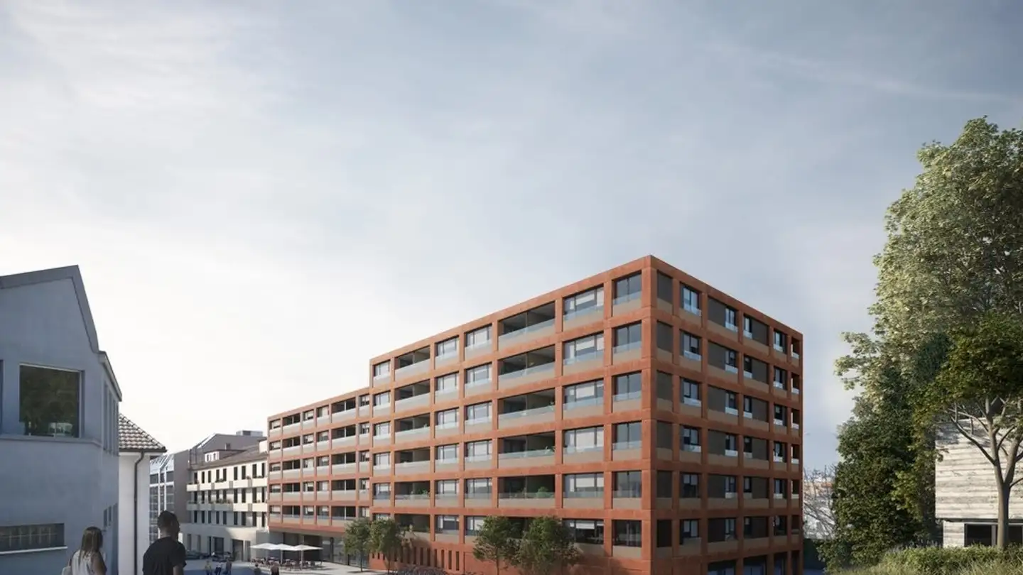 Appartamento in affitto - Chemin De La Colline 4, 1007 Lausanne