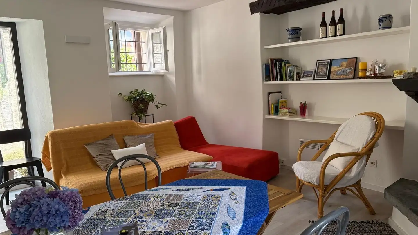 Apartment for rent - 6670 Avegno