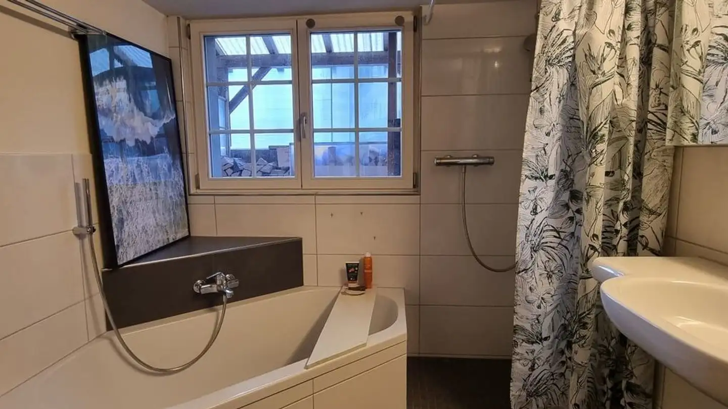 Semi-detached house for rent - Aeschgasse 11, 8496 Steg im Tösstal - Photo 3