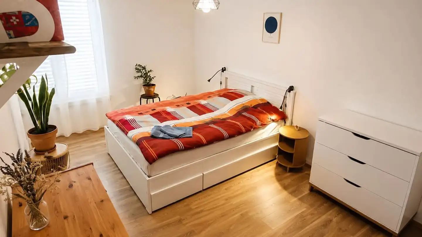 Appartement à louer - Route De Prévonloup 8, 1681 Billens - Photo 4