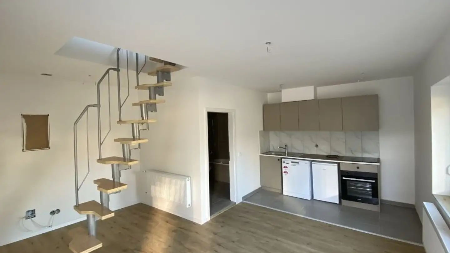 Duplex in affitto - Hauptstrasse 80, 9434 Au SG - Foto 3