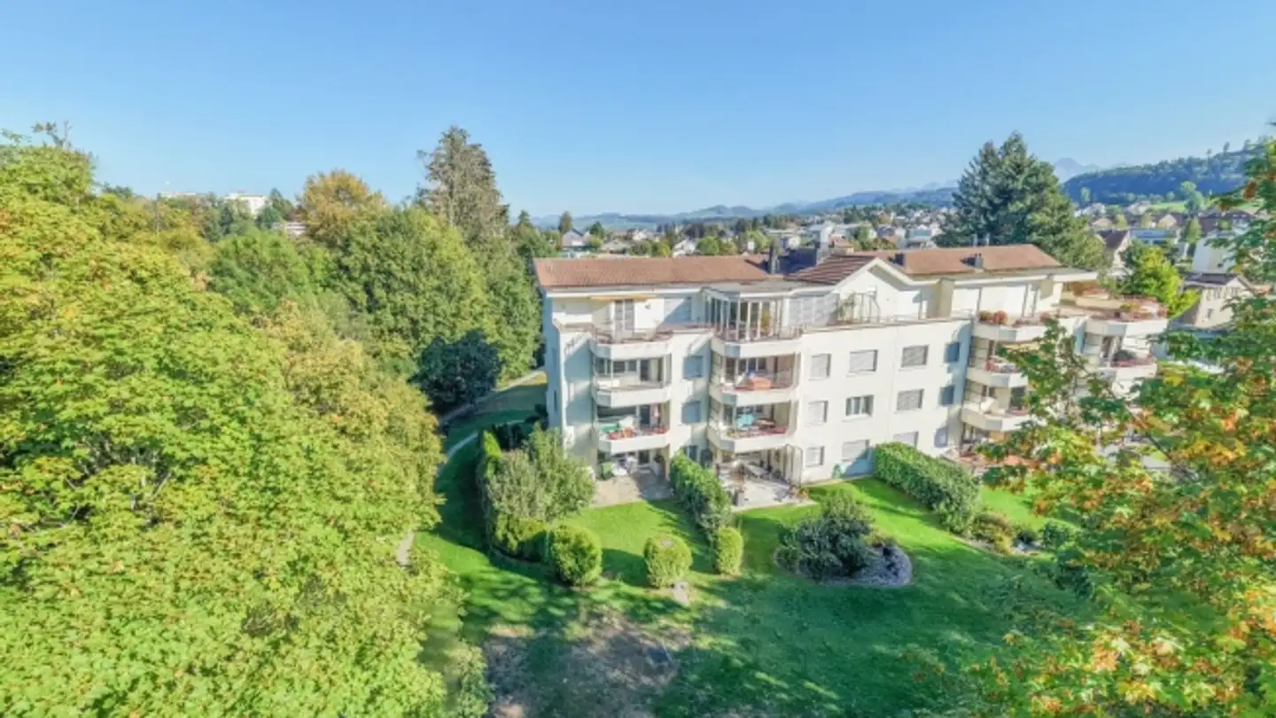 Appartement à vendre - Waldrainweg 1, 9230 Flawil