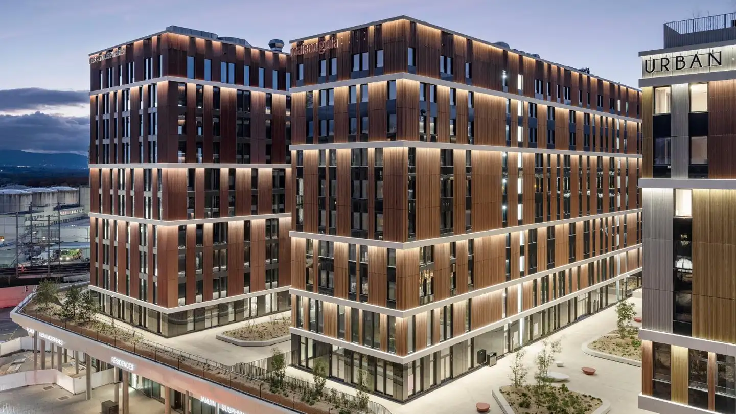 Bureau à louer - 1214 Vernier