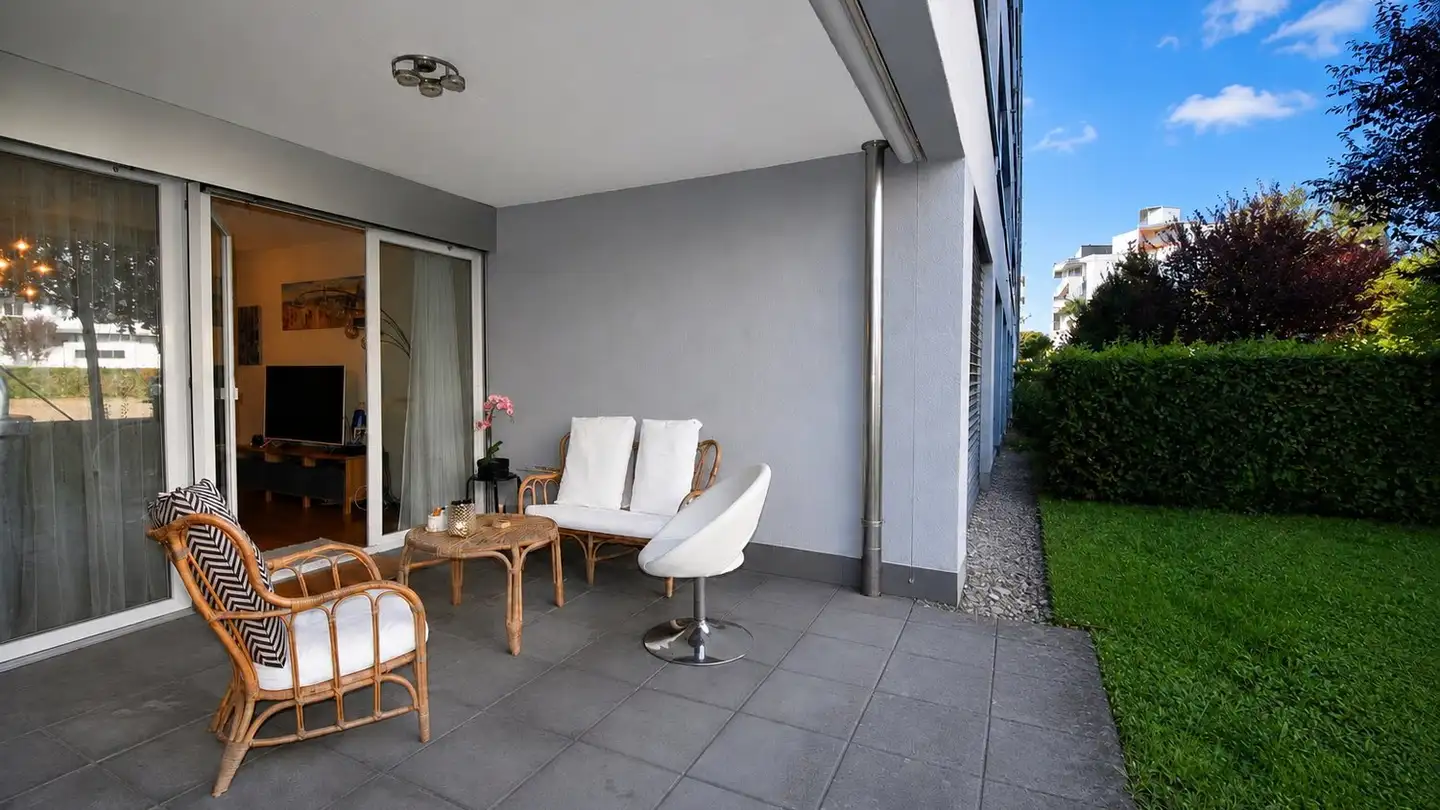 Wohnung kaufen - Bachmannweg 45, 8046 Zürich