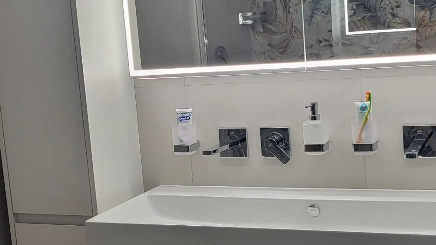 Appartamento in affitto - Via Privata Campagna 15, 6900 Massagno - Foto 3