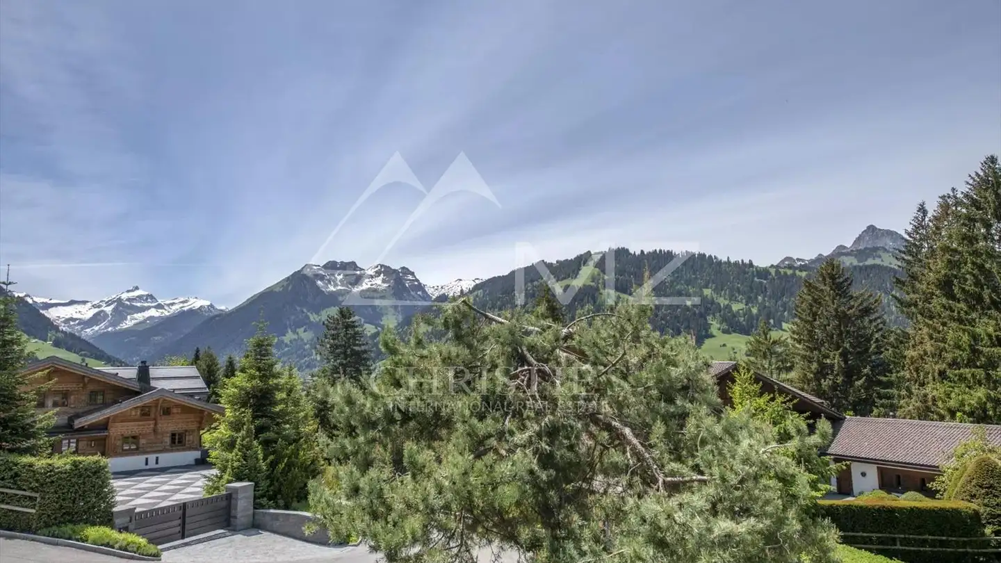 Chalet in affitto - 3780 Gstaad