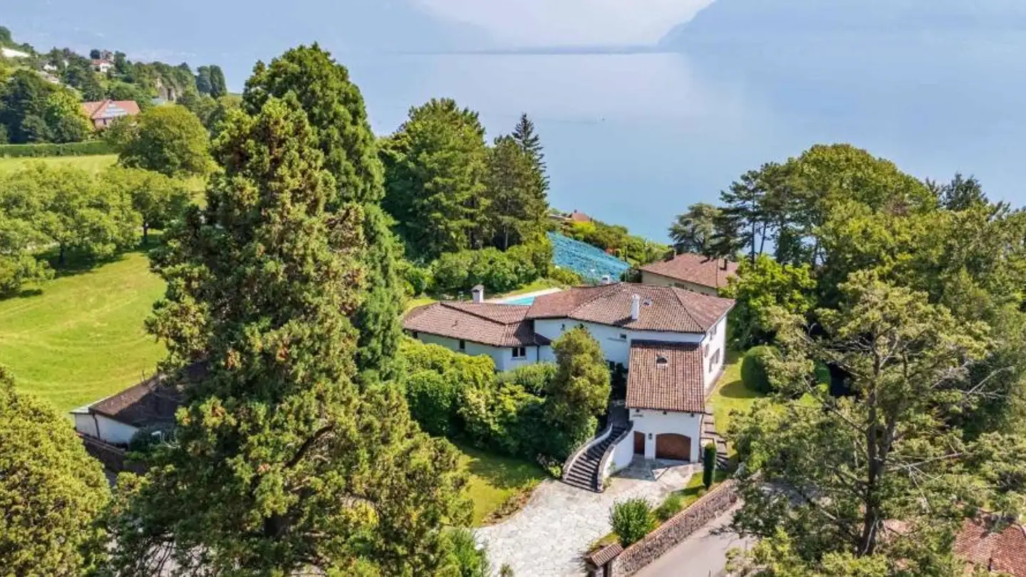Villa for sale - 1071 Chexbres