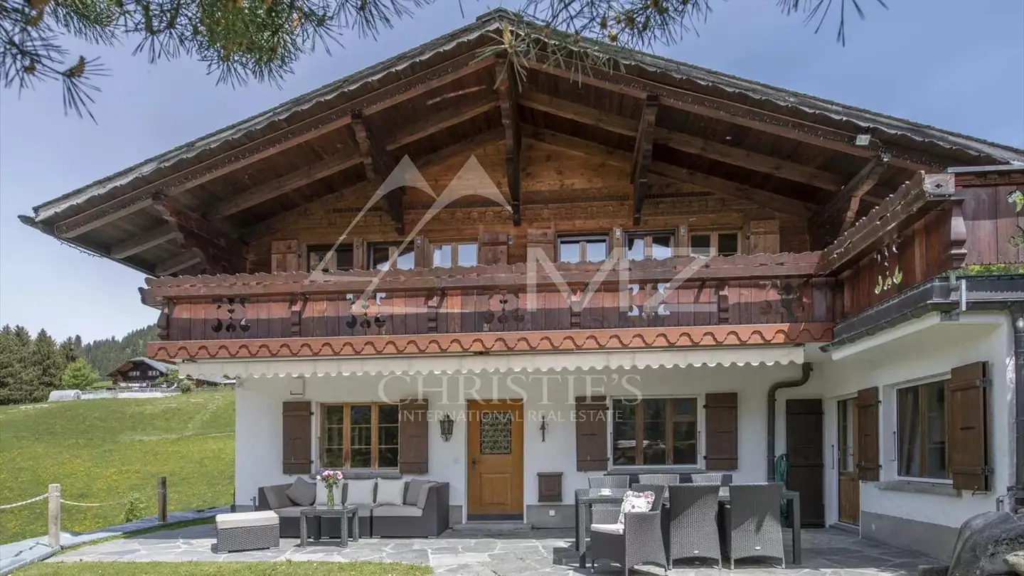 Chalet in affitto - 3780 Gstaad - Photo 2
