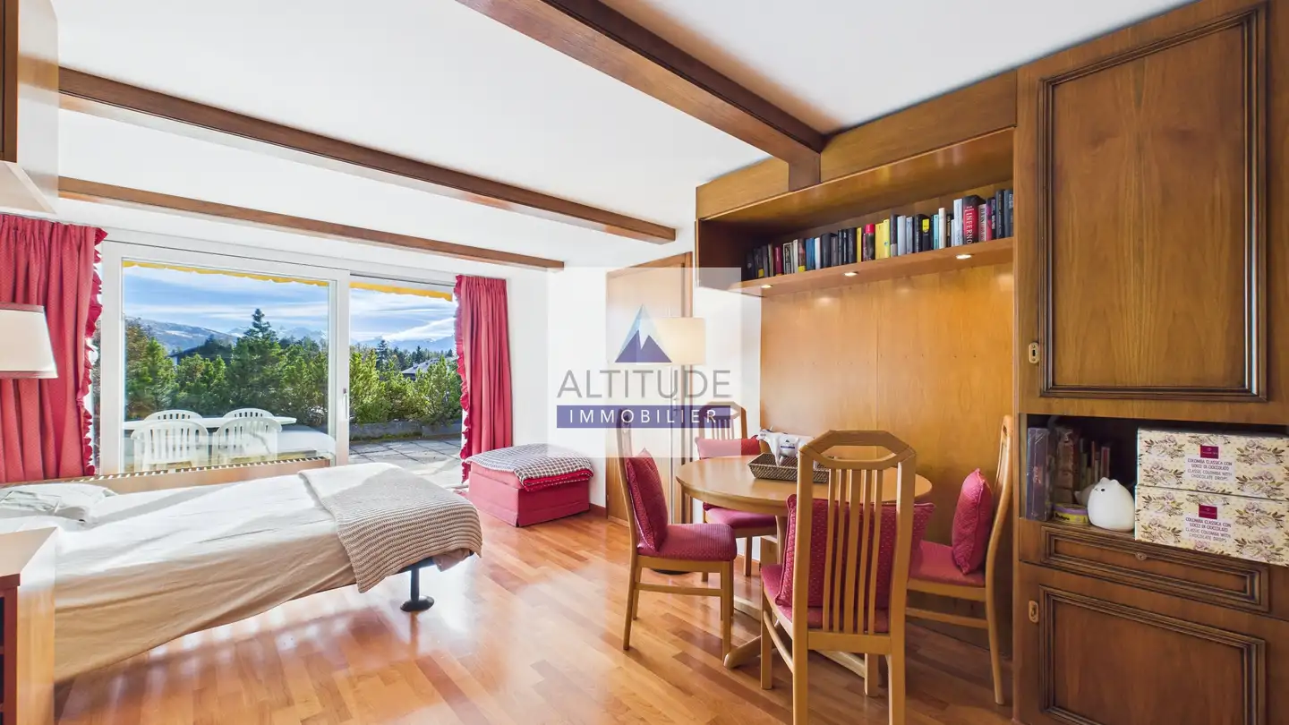 Appartamento in vendita - Rue Du Pas De L'ours, 3963 Crans-Montana
