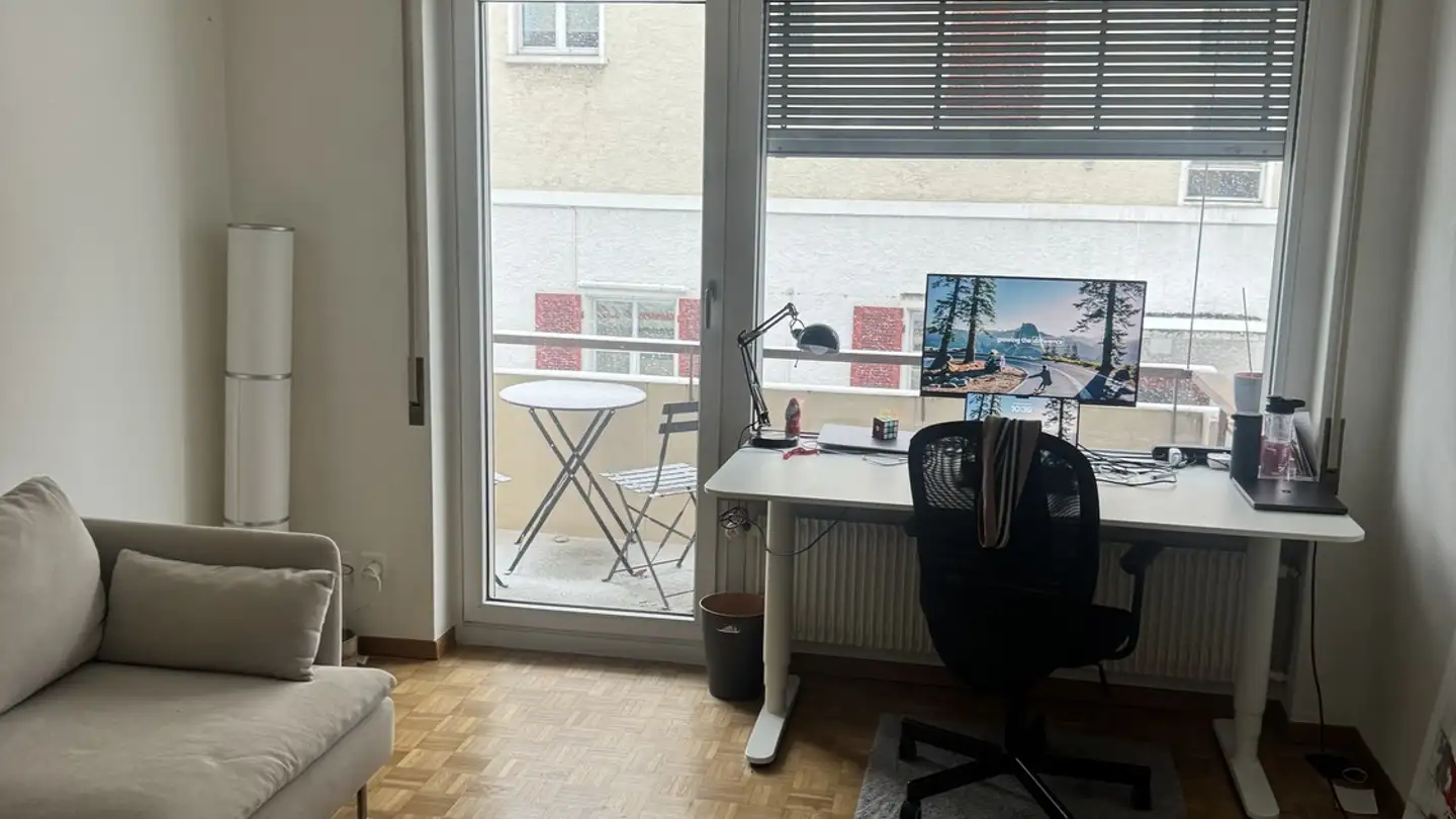 Appartement à louer - 8038 Zürich