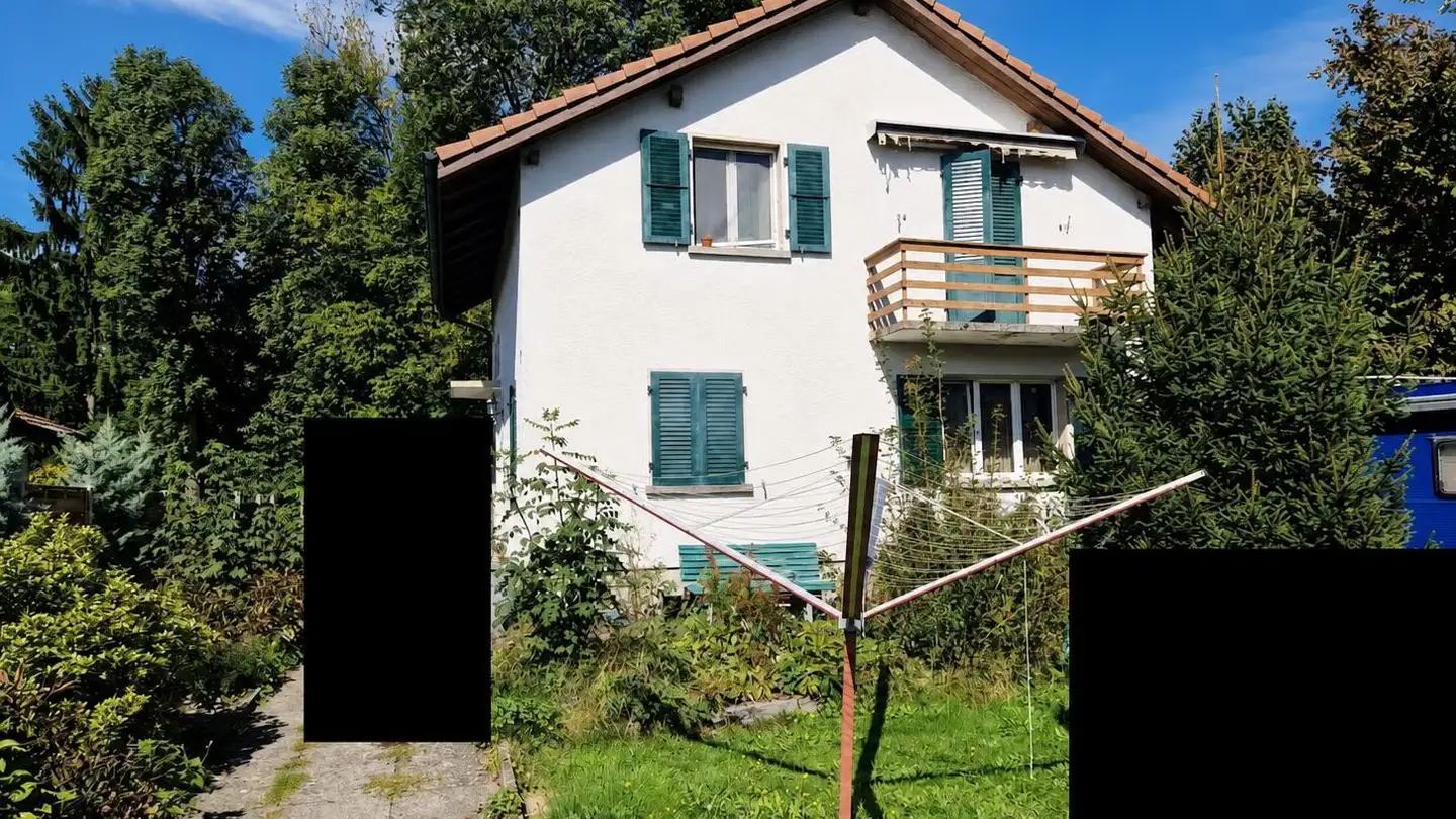 Maison individuelle à vendre - Brunnbachweg 2, 4900 Langenthal