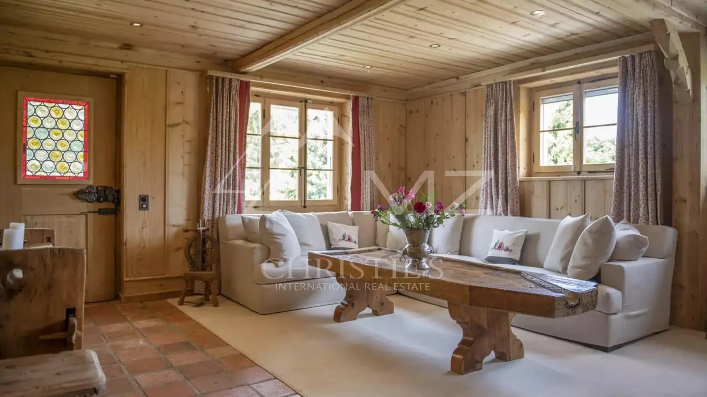 Chalet in affitto - 3780 Gstaad - Photo 3