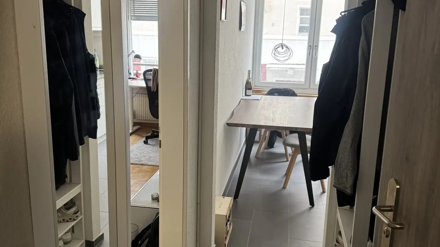 Appartement à louer - 8038 Zürich - Photo 3