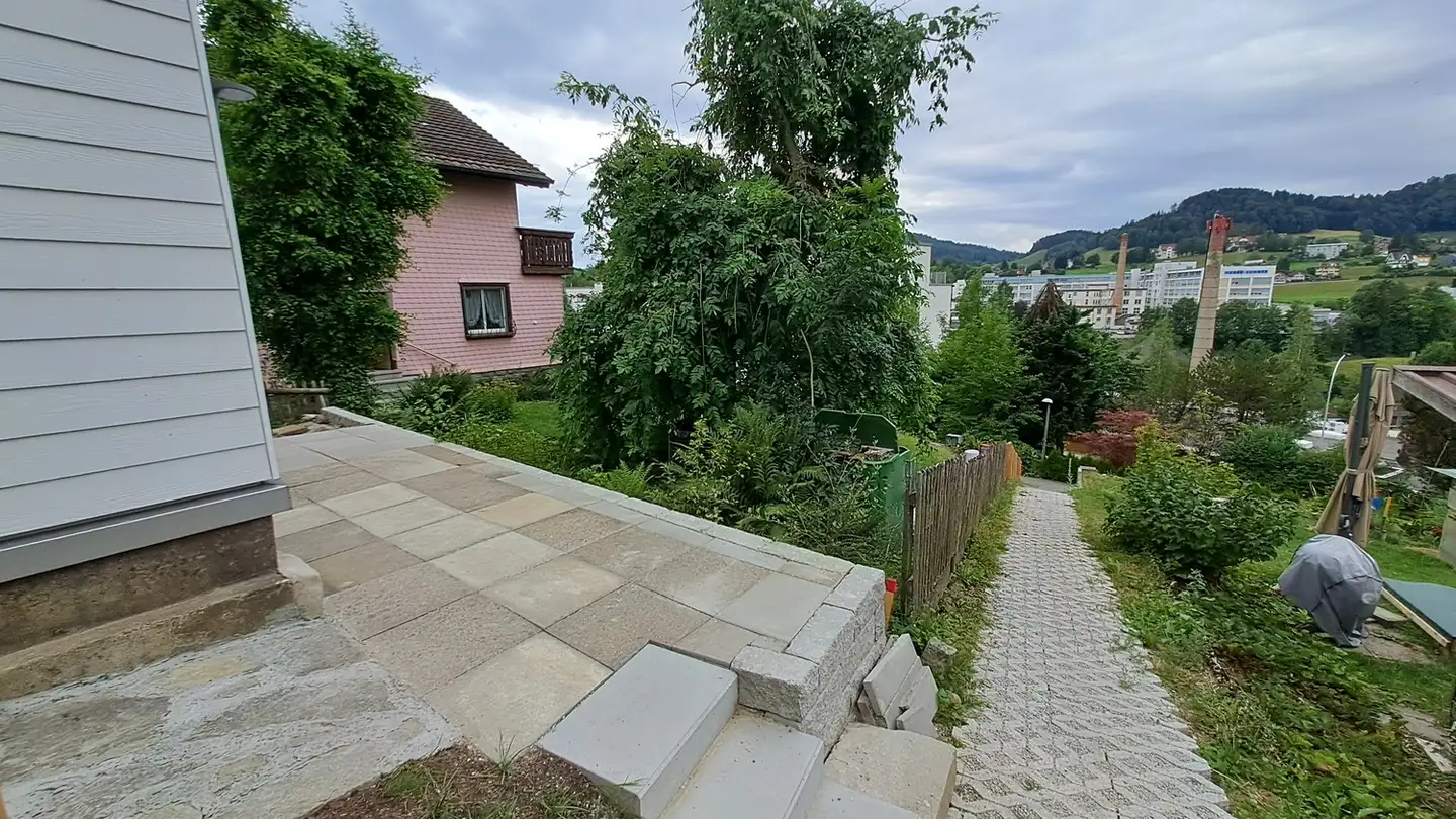 Maison individuelle à louer - Mühlestrasse 5a, 9100 Herisau - Photo 4