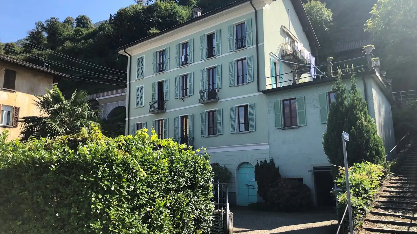 Appartamento in vendita - 6600 Muralto