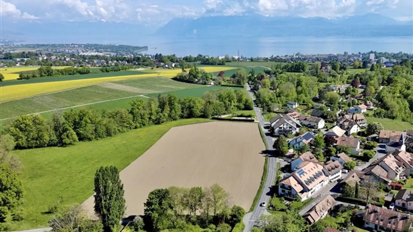 Appartamento in vendita - Rue Du Village 1, 1125 Monnaz