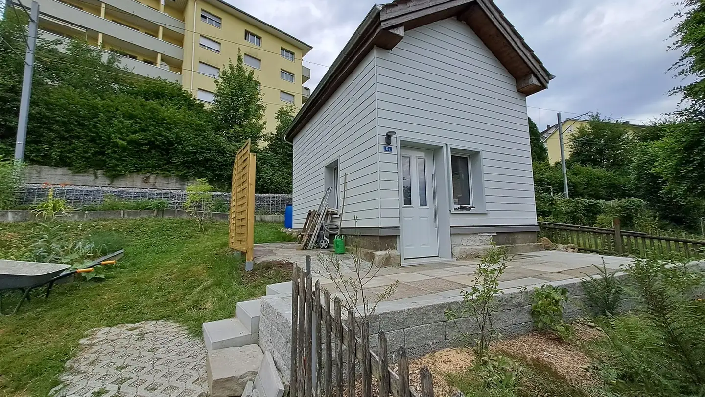 Maison individuelle à louer - Mühlestrasse 5a, 9100 Herisau - Photo 2