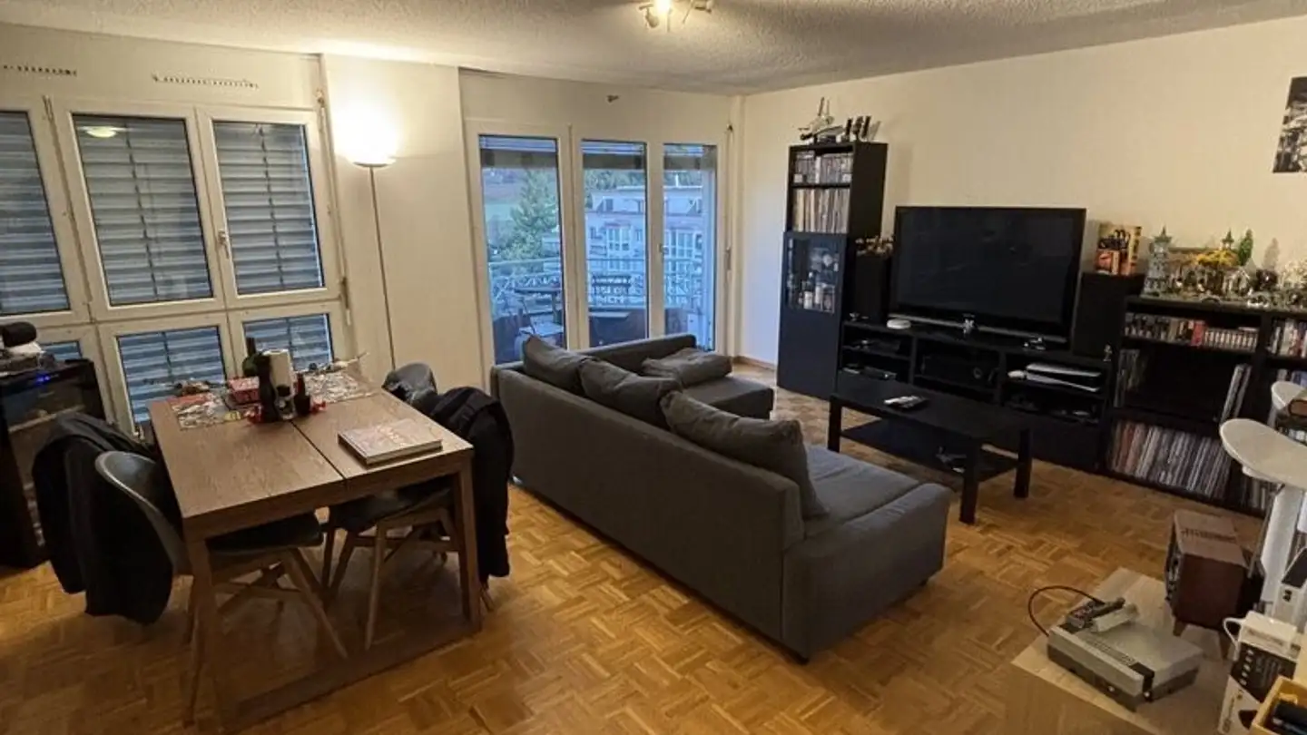 Appartamento in affitto - Chemin D'eysins 49, 1260 Nyon - Photo 2