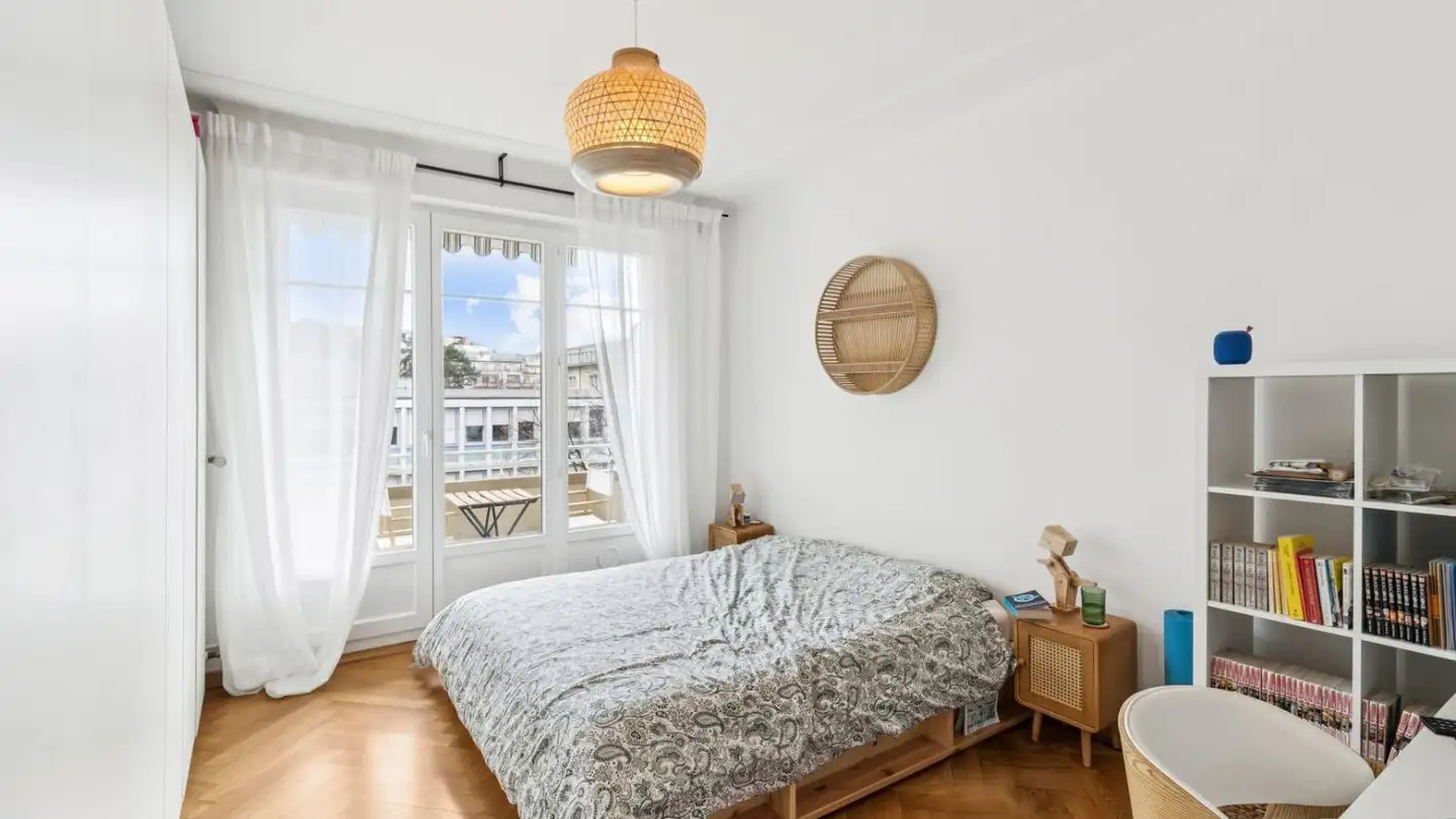 Appartement à vendre - 1005 Lausanne - Photo 4