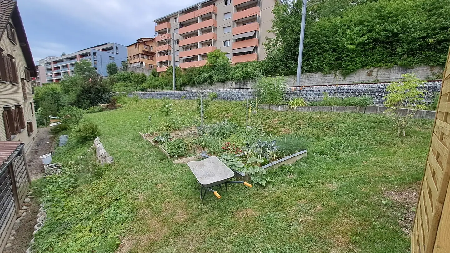 Maison individuelle à louer - Mühlestrasse 5a, 9100 Herisau - Photo 3
