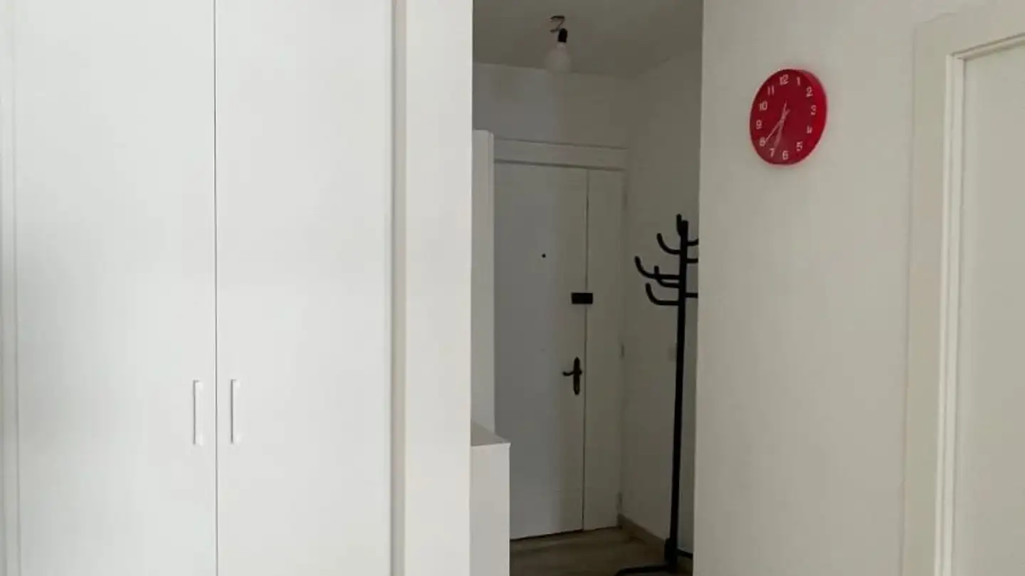 Studio mieten - Via Franco Zorzi 17, 6900 Paradiso