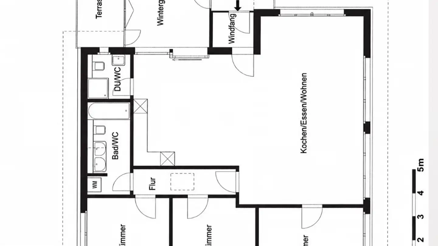 Appartamento in affitto - 4402 Frenkendorf - Foto 4