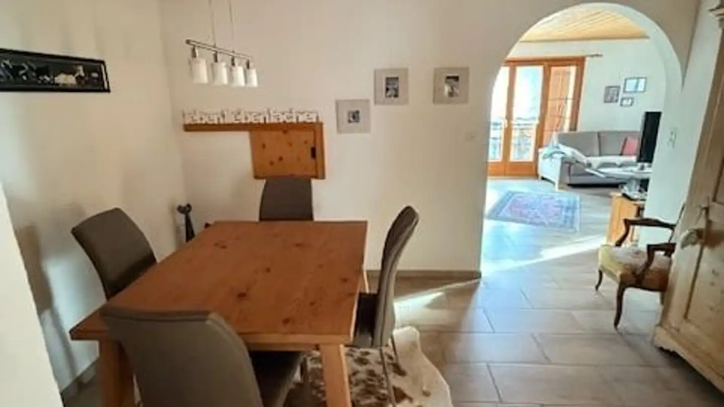 Appartement à vendre - Via Ruegna, 7016 Trin Mulin - Photo 3