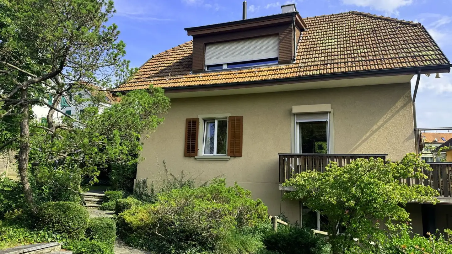 Single house for sale - Rychenbergstrasse 234, 8404 Winterthur