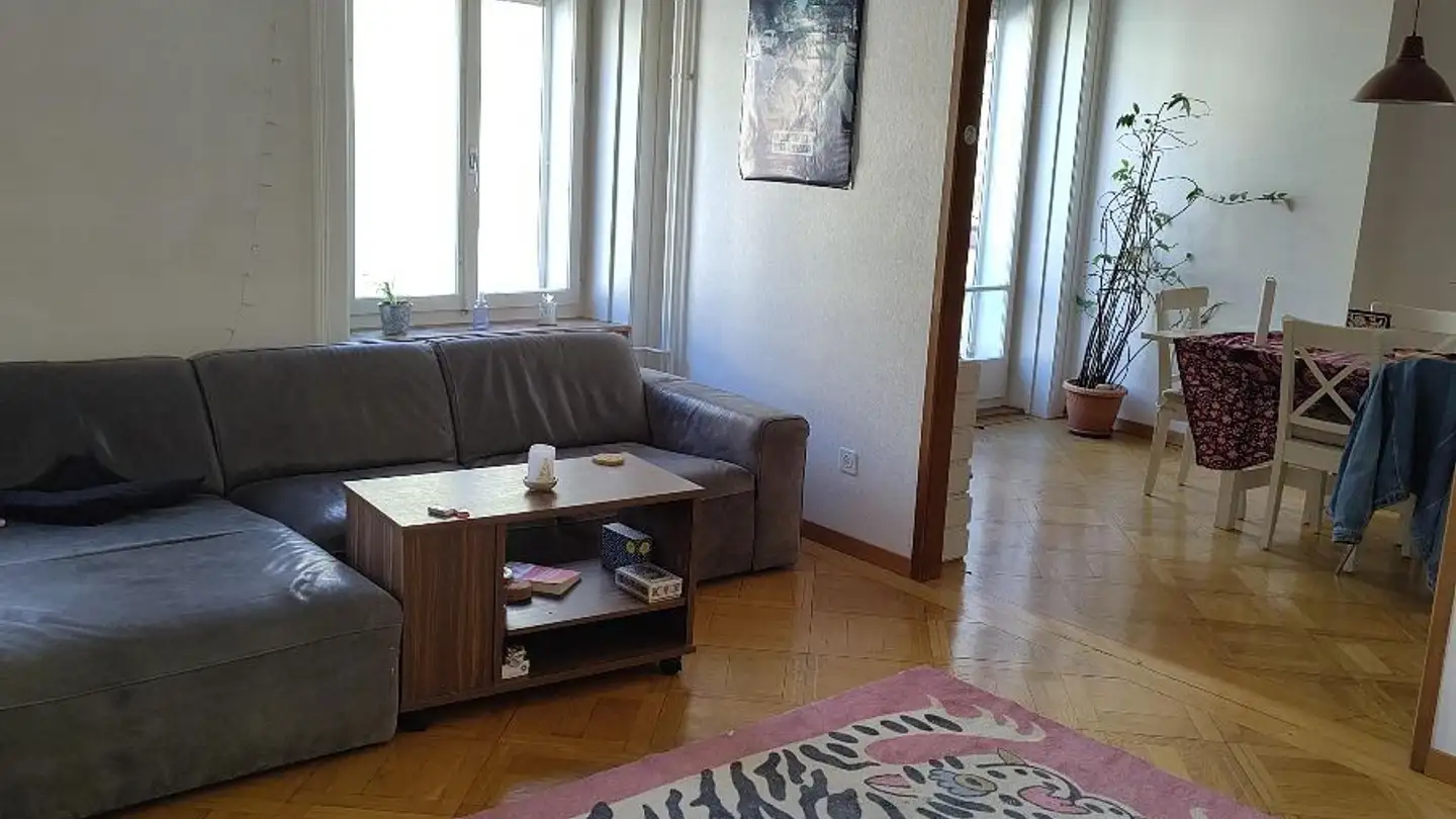 Stanza singola in affitto - Rue De Morat / Murtenstrasse 16, 2502 Biel/Bienne