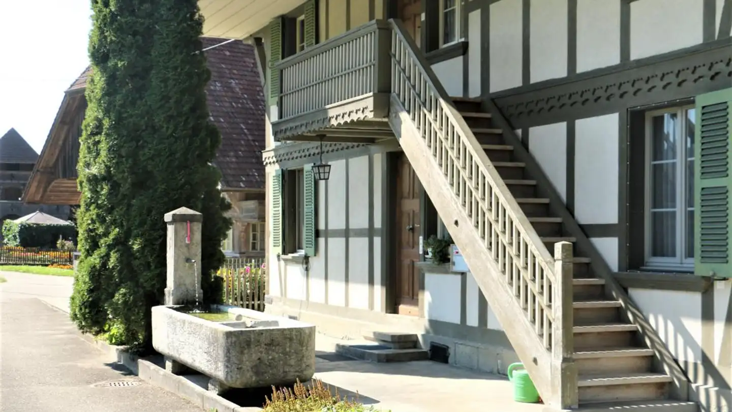 Appartamento in affitto - Waldhausstrasse 15, 3432 Lützelflüh-Goldbach