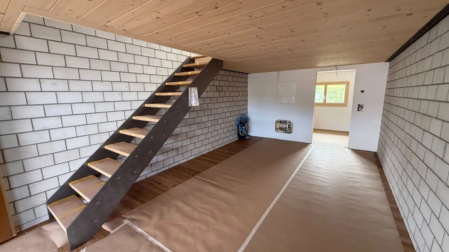 Wohnung mieten - Bahnhofstrasse 15, 9615 Dietfurt