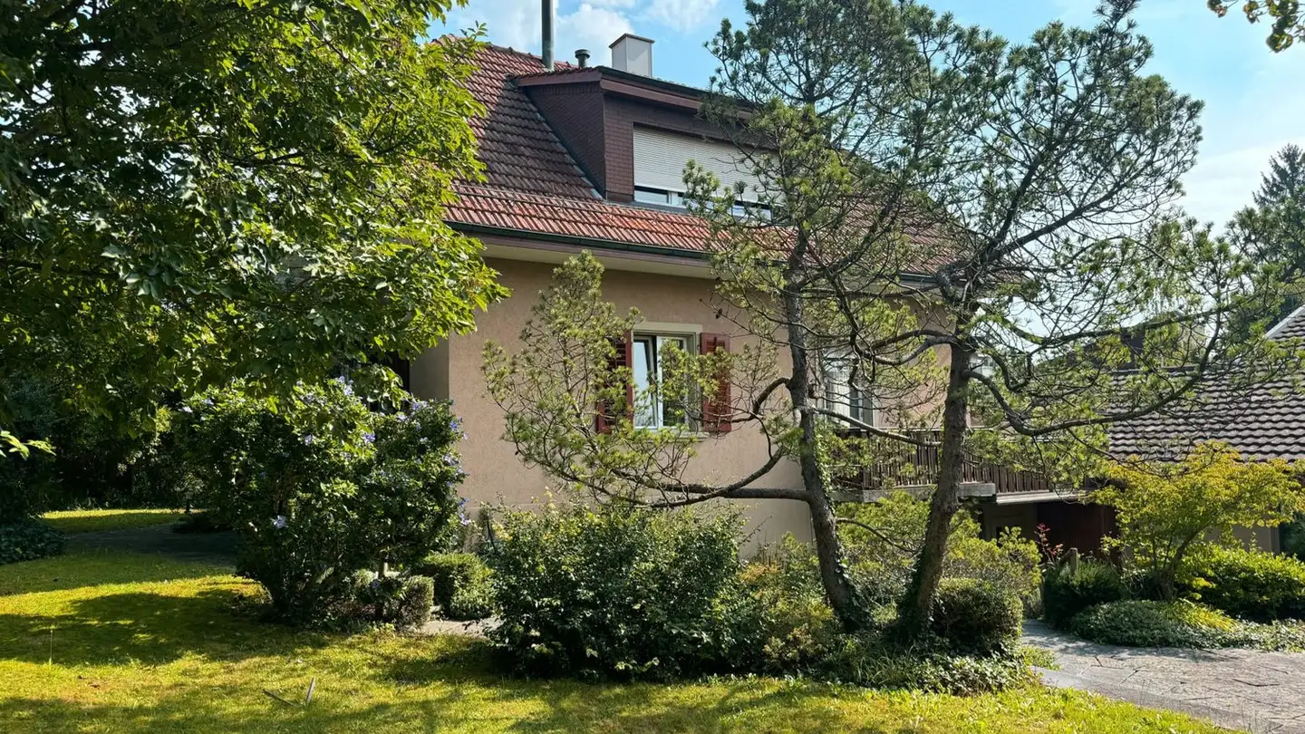 Single house for sale - Rychenbergstrasse 234, 8404 Winterthur - Photo 2