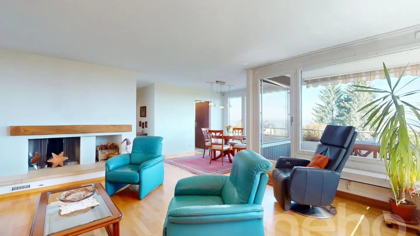 Appartement en terrasse à vendre - 2533 Evilard - Photo 4