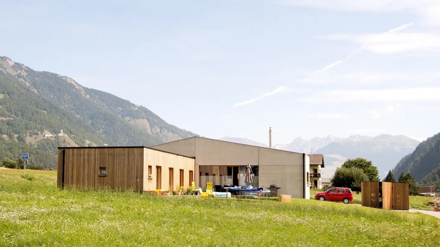 Casa singola in affitto - Via Sot Rivas 13, 7537 Müstair