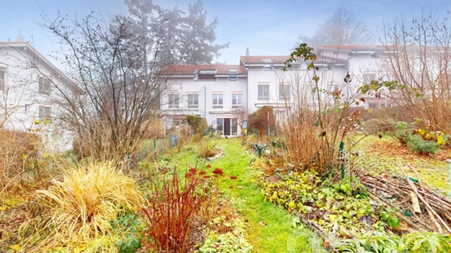 Duplex for sale - 1003 Lausanne