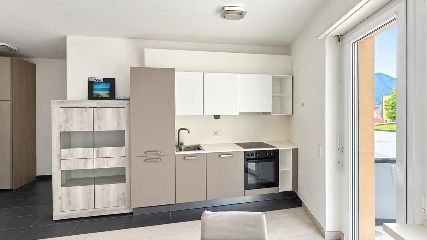 Appartement à louer - Via Zurigo 34, 6900 Lugano - Photo 3