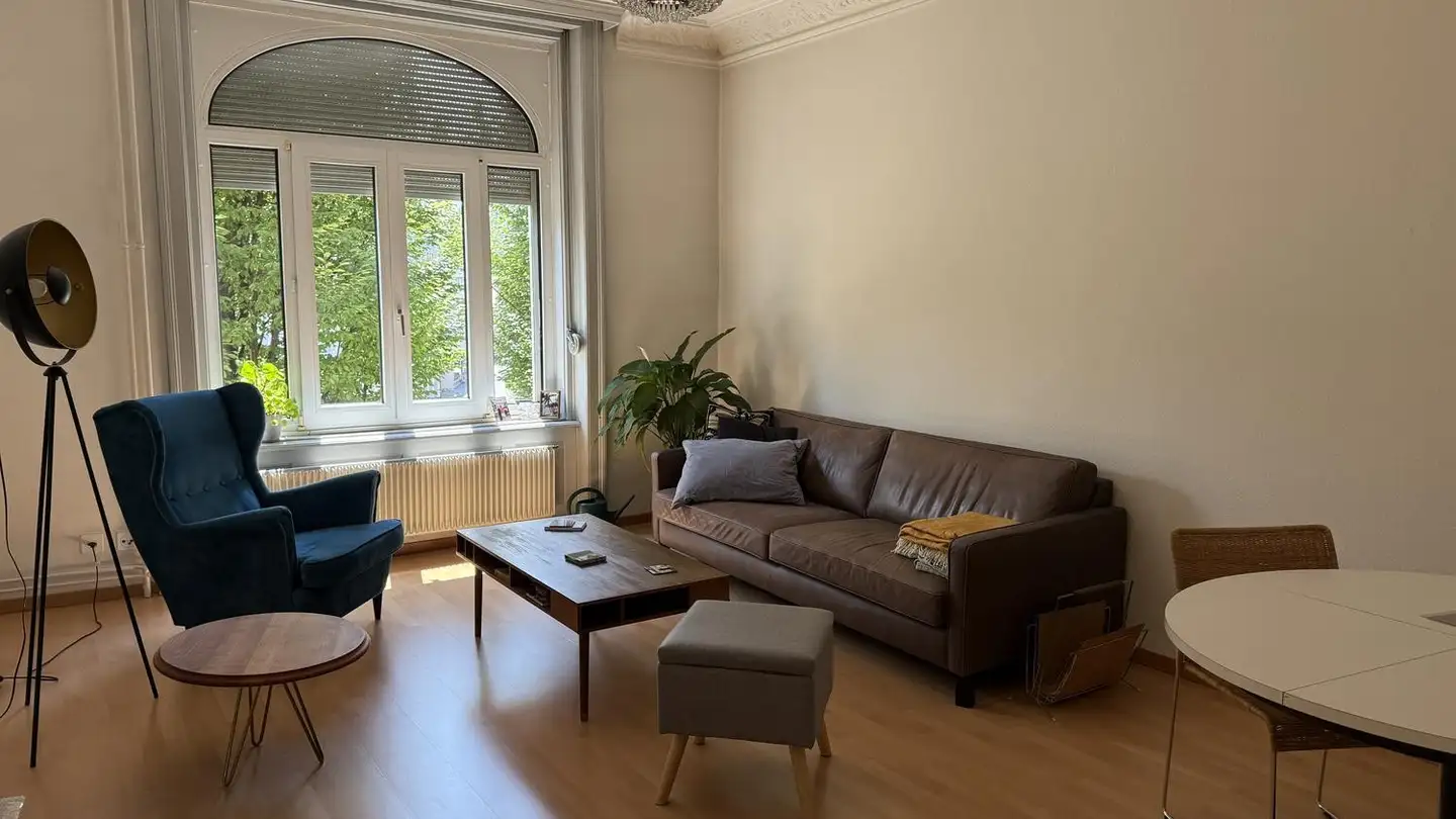 Möblierte Wohnung mieten - 6003 Luzern
