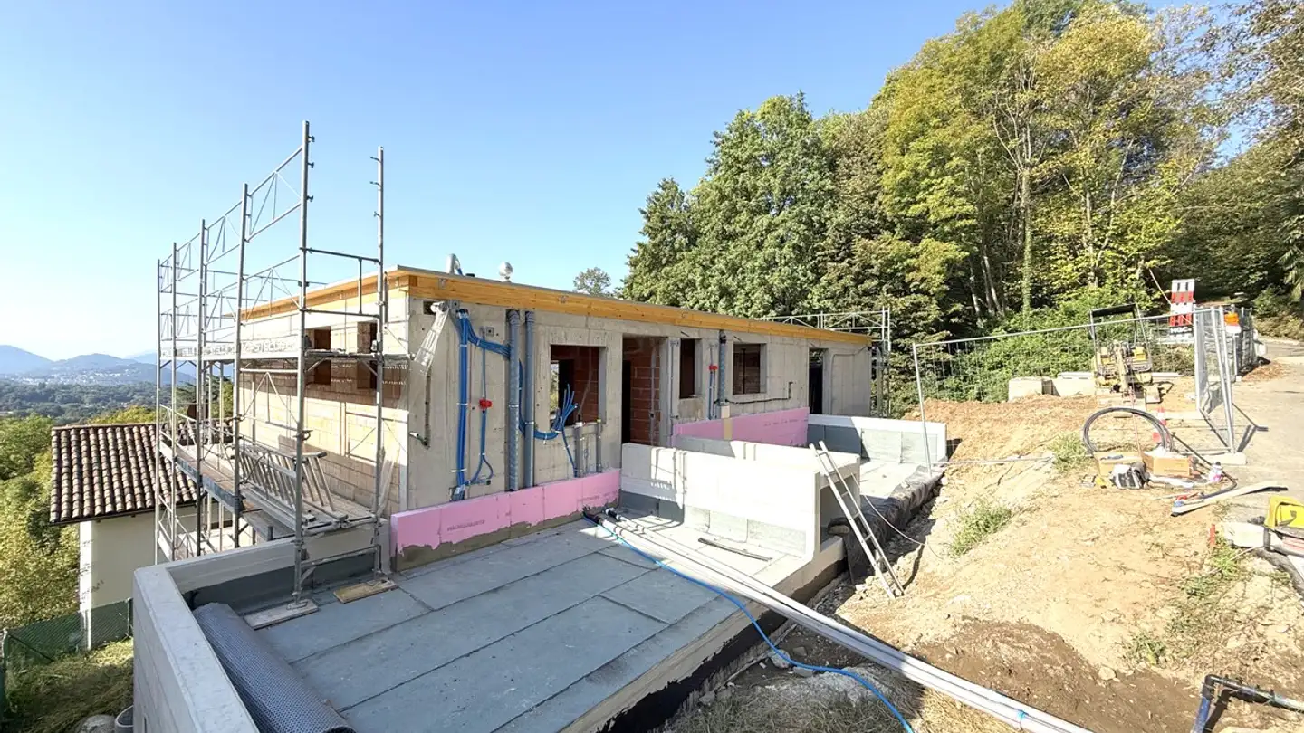 Appartamento in vendita - 6946 Ponte Capriasca