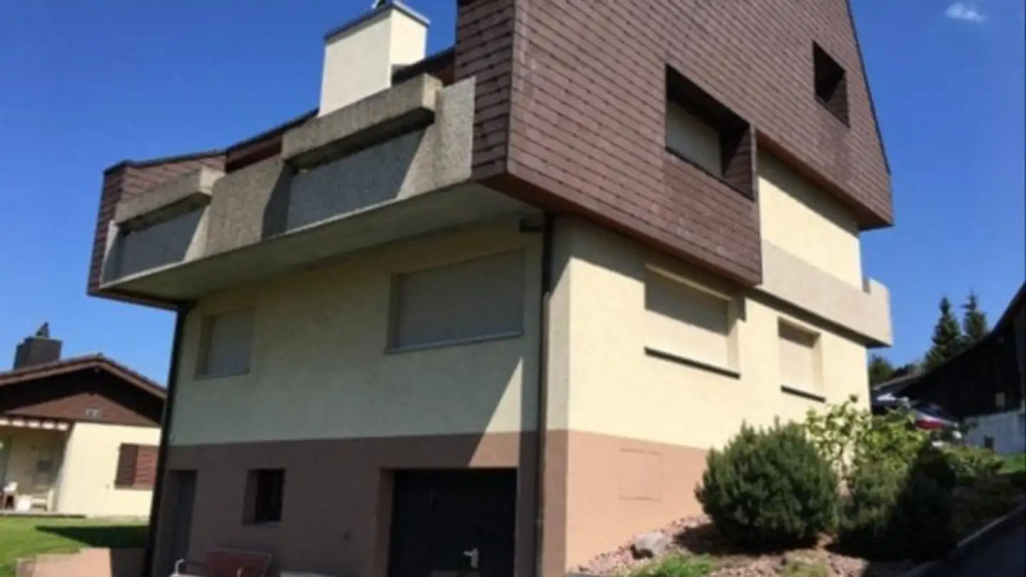 Single house for rent - Obere Hofmattstrasse 46, 4227 Büsserach