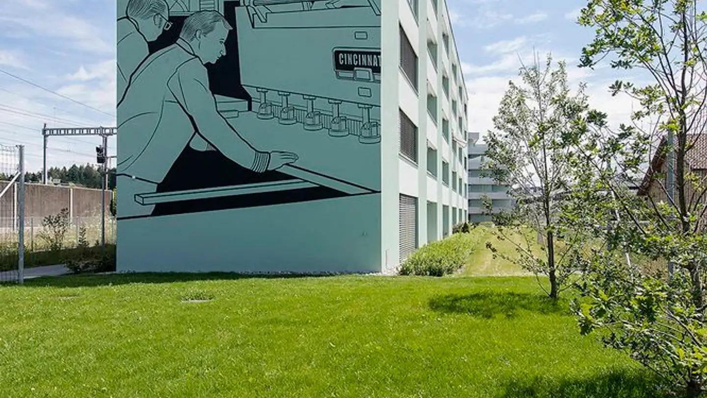 Wohnung mieten - Luzernerstrasse 17c, 5630 Muri AG