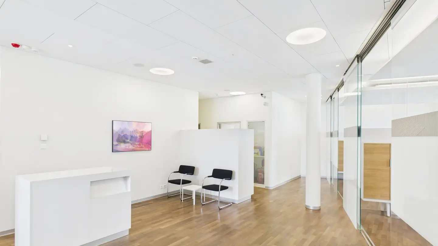 Geschäft mieten - Stockerstrasse 41, 8002 Zürich - Foto 3